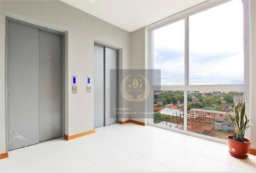 Imagem 2 de 2 de Sala À Venda, 36 M² Por R$ 160.000,00 - Bela Vista - Alvorada/rs - Sa0039