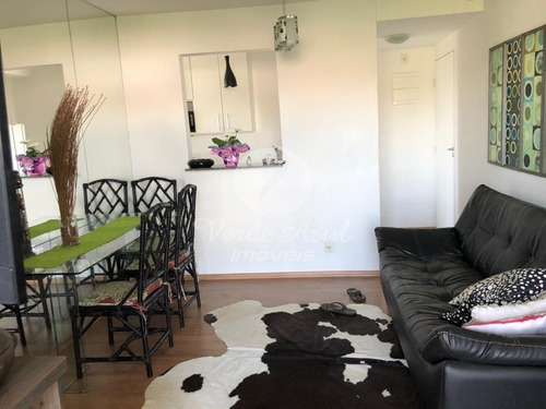 Imagem 10 de 30 de Apartamento À Venda Em Residencial Parque Da Fazenda - Ap008145