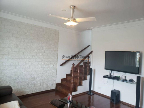 Imagem 2 de 14 de Sobrado À Venda, 240 M² Por R$ 1.280.000,00 - Vila Dom Pedro Ii - São Paulo/sp - So1929