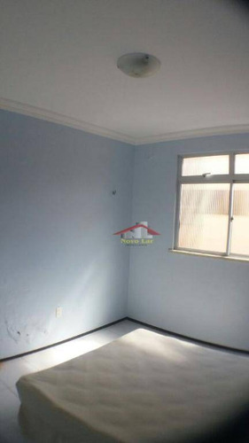 Imagem 24 de 30 de Apartamento Com 2 Dormitórios À Venda, 82 M² Por R$ 170.000,00 - Parangaba - Fortaleza/ce - Ap0483