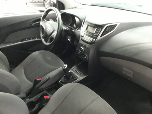 Imagem 11 de 13 de Hyundai Hb20s 1.0 Comfort Plus 12v Flex 4p Manual