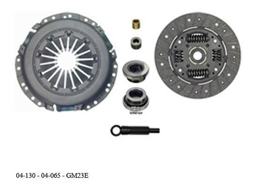 Kit Clutch S-10 Pick Up 2.8 Lts 1990 1991 1992 1993