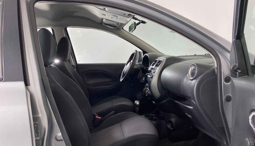 Imagen 11 de 15 de 115456 - Nissan March 2016 Con Garantía