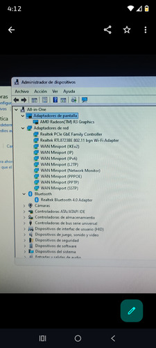 Hp 20-c206la Oferta! Blanco