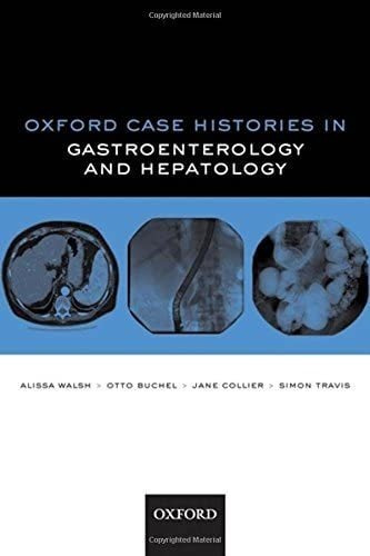 Libro: Oxford Case Histories In Gastroenterology And (oxford