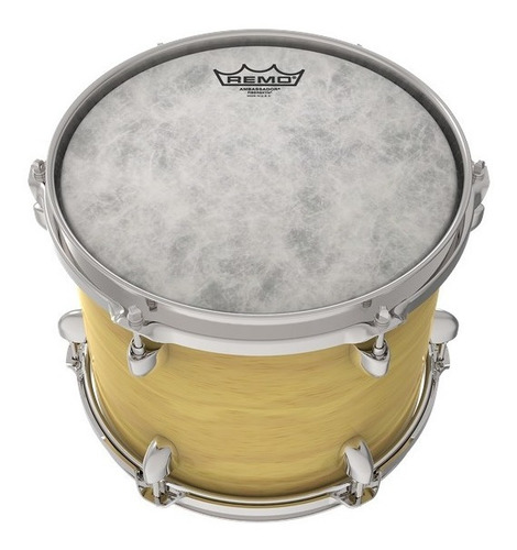 Parche Remo Ambassador Fiberskyn 3 13 Pulgadas Made In Usa
