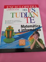 Comprar Enciclopedia Del Estudiante - Matematica E Informatica