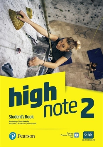 High Note 2 - Student's Book + Pep Pack + Practice English A