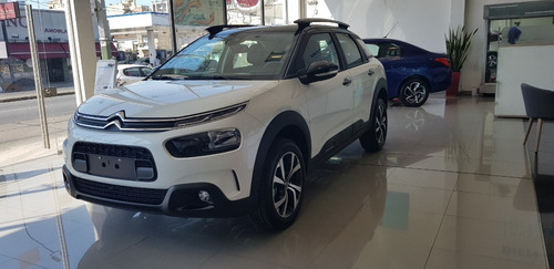 Imagen 4 de 14 de Citroen C4 Cactus Shine At6 165cv Oportunidad No Vw Ford Js