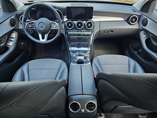 Mercedes-benz Clase C 2.0 C200 Avantgarde Fl At Cv 184