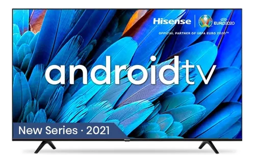 Smart Tv Hisense 32 32e5610 Hd Android Led