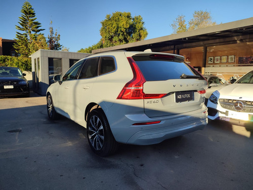 Volvo XC60 II B5 PLUS 4X4 2.0