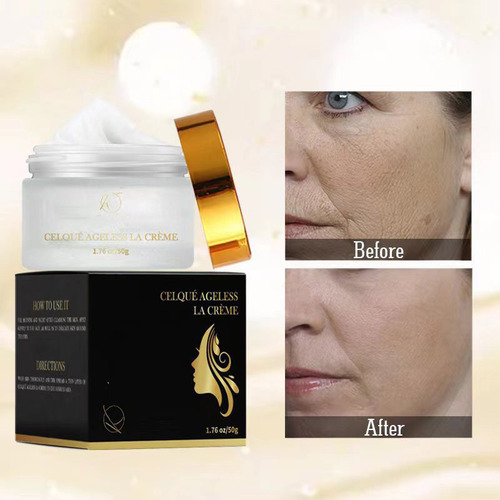 Crema Facial Blanqueadora G Hidratante Nutritiva Antis Wr 50