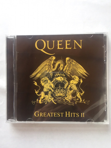 Queen - Greatest Hits Ii - Cd Import