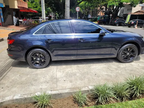 Audi A4 2.0 Tfsi Ambition