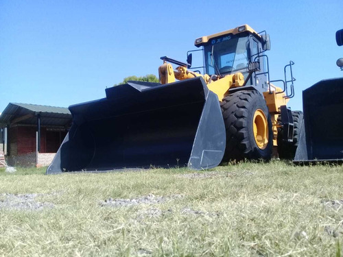 Pala Cargadora 3 M3 Zl50gn Xcmg Impecable Seminueva