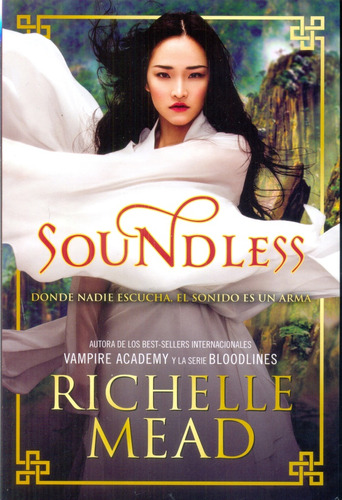 Soundless - Richelle Mead