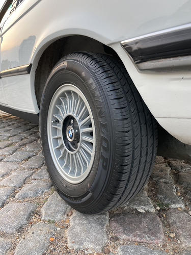 Bmw 320 Baur