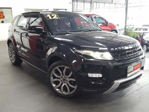 Land Rover Evoque 2.0 Si4 Dynamic Tech Pack 5p ( Blindado )