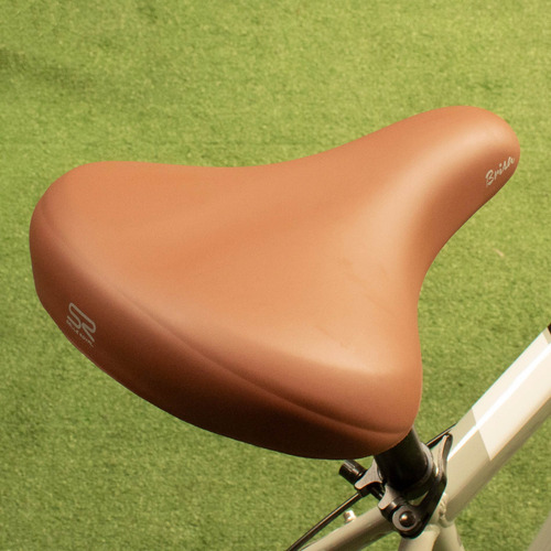 Asiento Sillin Bicilcleta Comodo Tropical Cafe Selle Royal