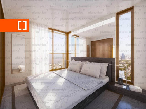 Venta De Apartamento Obra Construcción 2 Dormitorios En Malvín, Distrito M T1 Unidad 1002