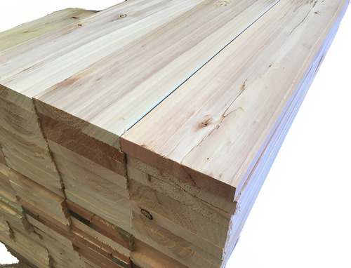 Tabla De Saligna Seca, 1° Calidad, Cepillada 1 X 5 X 3,97
