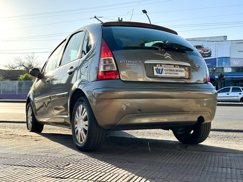 Citroën C3 1.6 I Exclusive Facelift
