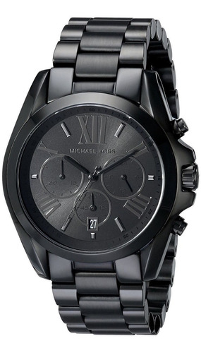 Reloj Michael Kors Bradshaw Mk555 De Acero Inox. Unisex