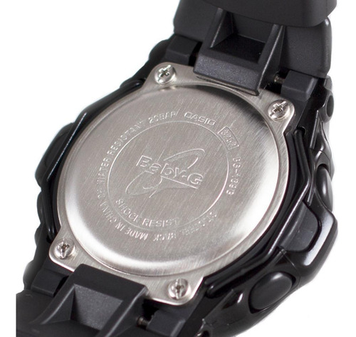 Imagen 4 de 8 de Reloj Casio Baby-g Splash Bg-169g-1 Pinkpalletcolors