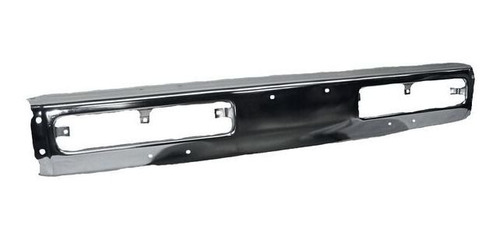 Defensa Delantera Nissan Pick Up D21 1999-2000-2001 Cromada