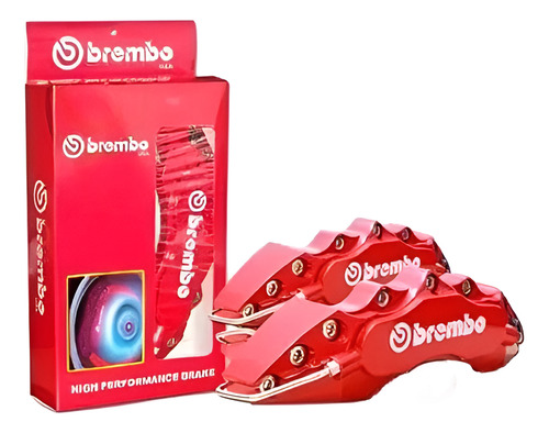 Cobertor De Freno Caliper Brembo 19cmt El Par Talla S
