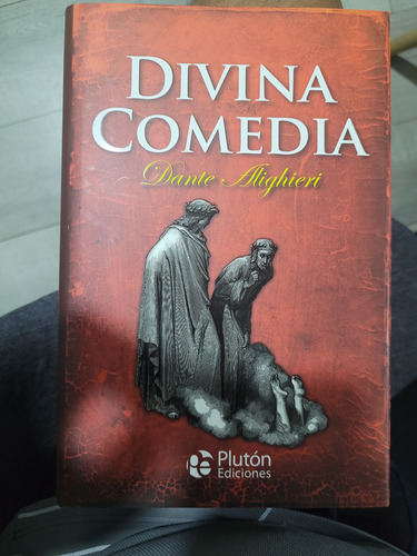 Divina Comedia Edición Lujo