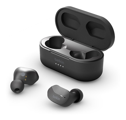 Auriculares Inalámbrico Belkin Push Wireless Soundform True