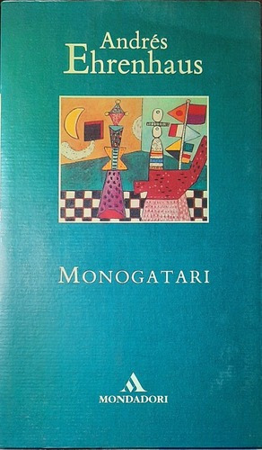 Monogatari - Andrés Ehrenhaus