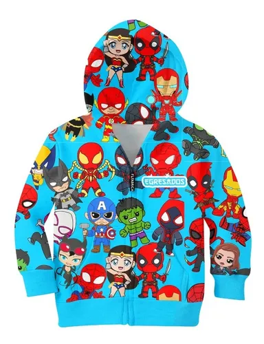 Campera Egresados Jardin Sublimadas MercadoLibre