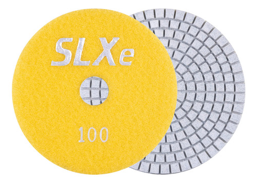 Lixa Diamantada Slxe D100mm