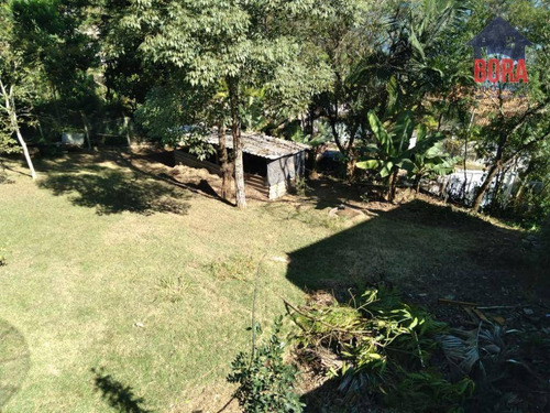 Imagem 13 de 15 de Chácara Com 1 Dormitório À Venda, 960 M² Por R$ 450.000,00 - Rio Abaixo - Mairiporã/sp - Ch0401