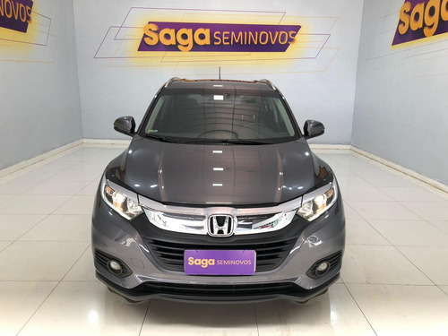Imagem 2 de 13 de Honda Hr-v Ex Cvt 1.8 I-vtec Flexone