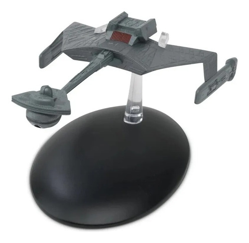 Star Trek K't'inga Class Battle Cruiser Eaglemoss