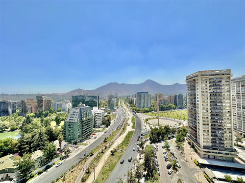 Cerro Colorado/ Américo Vespucio Ote.
