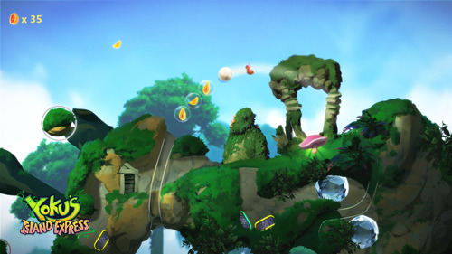 Yoku's Island Express Xb1