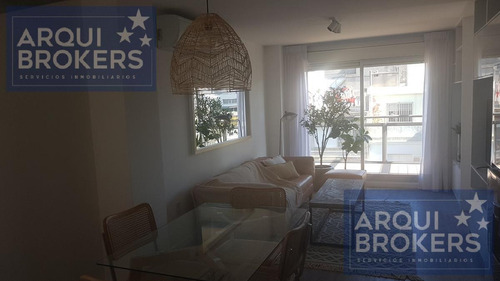 Imagen 14 de 30 de Apartamento De 2 Dormitorios En Venta En Centro Equipada Y Amoblada, Con Parrillero