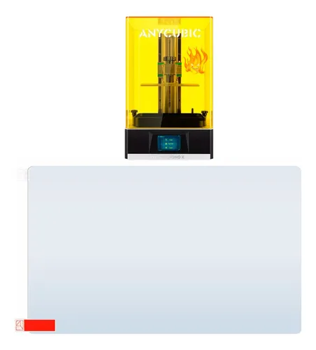 Anycubic Photon Mono X 4k Protector Pantalla Lcd Antiderrame