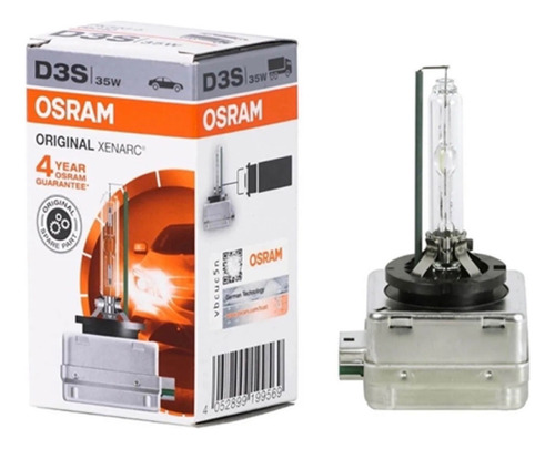 Bombillo Osram D3s 35w Hid Xenon