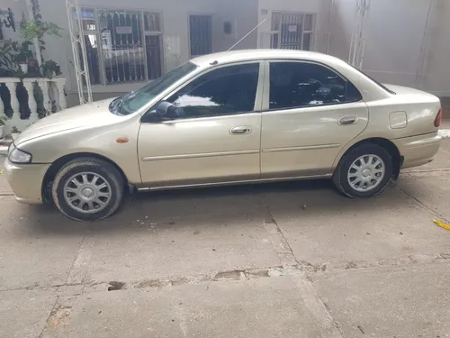 Mazda ALLEGRO 1.3 323n3m