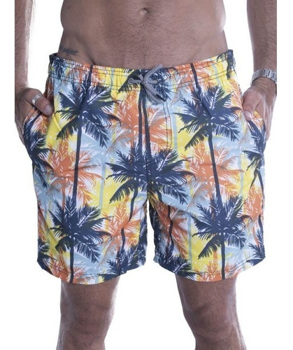 Short De Baño Hombre Flash Isles Ad