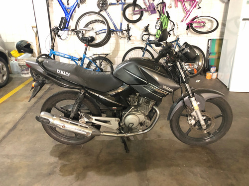 Yamaha Ybr 125 Ed