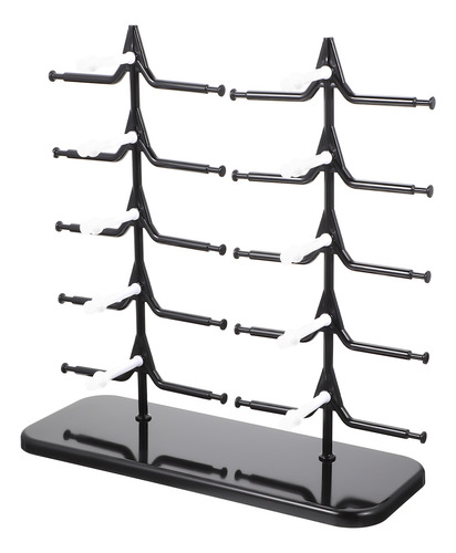 Gafas De Sol De Plástico Con Soporte De Pantalla De Múltiple