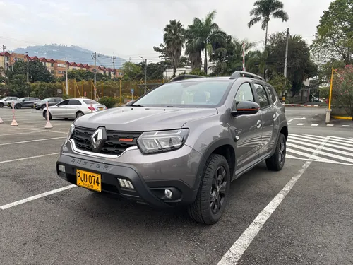 Renault Duster Iconic 4x4 2026