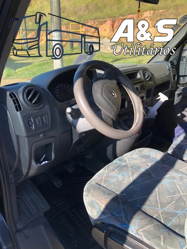 Imagem 13 de 14 de Renault Master L3h2 2016 C/transferência Ais Ref 875